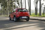 Dacia Sandero Stepway 2009 года